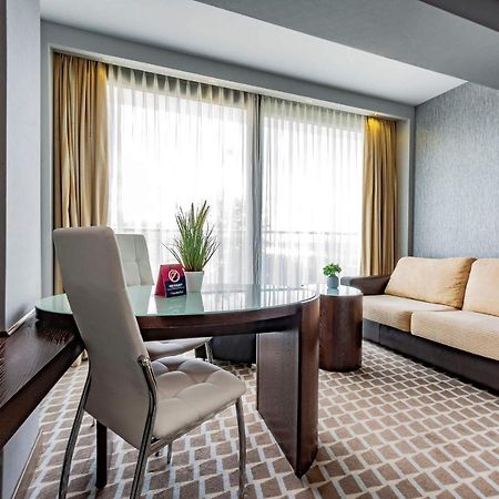 Vacationclub - Marine Hotel Apartament 214 科沃布热格 外观 照片