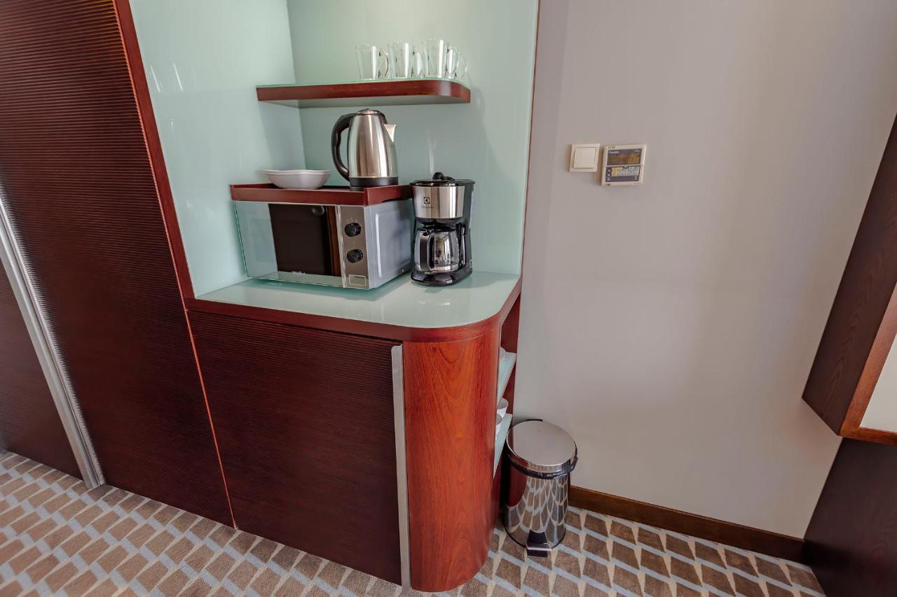 Vacationclub - Marine Hotel Apartament 214 科沃布热格 外观 照片