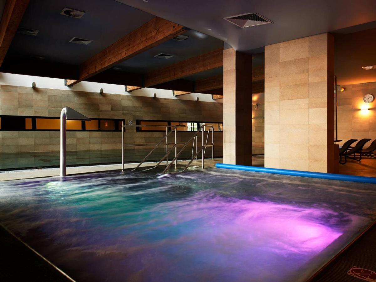 Vacationclub - Marine Hotel Apartament 214 科沃布热格 外观 照片