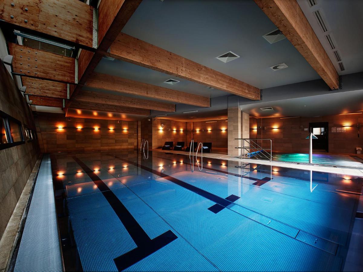 Vacationclub - Marine Hotel Apartament 214 科沃布热格 外观 照片