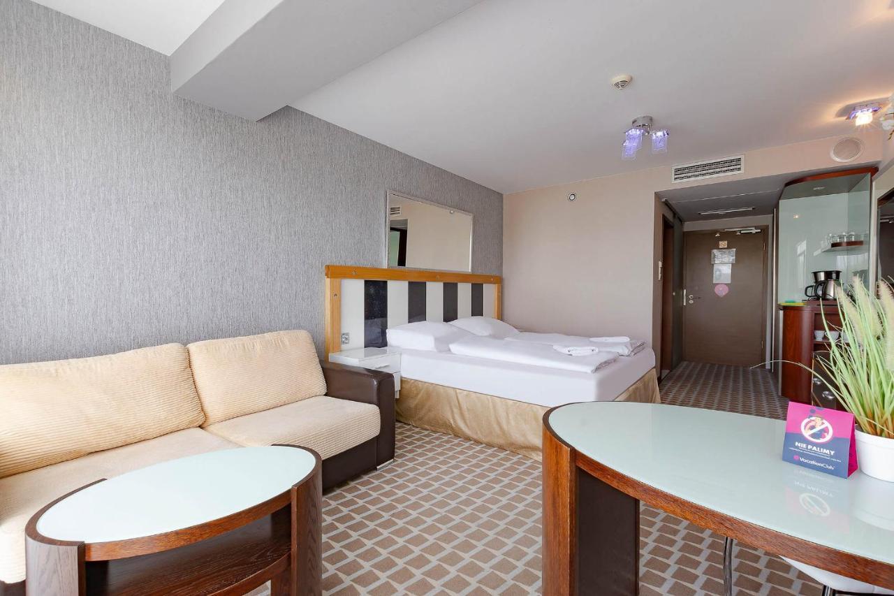 Vacationclub - Marine Hotel Apartament 214 科沃布热格 外观 照片